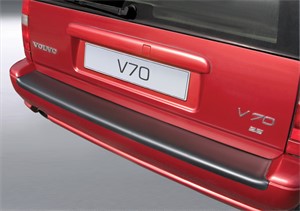 Övertäck, Stötfångare, Bak, VOLVO V70 I
