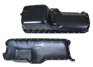 Oljetråg, JEEP GRAND CHEROKEE II, WRANGLER II, 53010340, 53010340AB