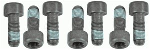 Skruvsats, svänghjul, DACIA,MERCEDES-BENZ,NISSAN,RENAULT, 123159641R, 8200142676, 8200869230