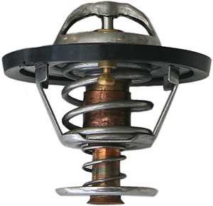Termostat, kylvätska, ALFA ROMEO,DAIMLER,FIAT,FORD,JAGUAR,LANCIA,LOTUS,MAZDA,MITSUBISHI,NISSAN,PEUGEOT,SAAB,TALBOT,TRIUMPH,VOLVO,VW, 881