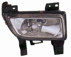 Dimljus, Vänster, MAZDA 323 F VI, 323 S VI, PREMACY, B25G51690B, B25G-51-690B, B25G51690C, B25G-51-690C, B25G5169XB, B25G-51-69XB