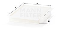 Kupefilter, CHEVROLET CAPTIVA, OPEL ANTARA A, VAUXHALL ANTARA A, 19130294, 19338049, 20901295, 4803883, 4803918, 96440878, 96800069