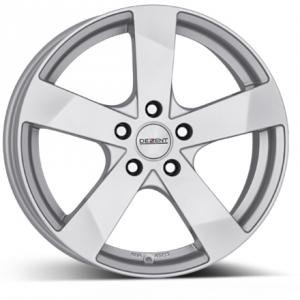 Dezent TD Silver 6x14 4/100 ET35 B60.1