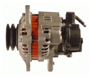 Generator, MITSUBISHI L 300 Skåp III, L200, PAJERO II, PAJERO Canvas Top II, A 2 T 82899, A2T82899AT, A2T82899ZT, MD 306 649, MD366050
