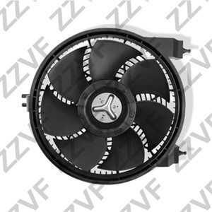 Fläkt, kylare, LEXUS LX, TOYOTA LAND CRUISER 200, 8859060080, 88590-60080, 8859060081