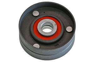 Spännrulle, flerspårsrem, BMW,LAND ROVER,OPEL, 11 28 2 248 483, 11 28 2 354 131, 2 248 483, 2 354 131, 63 40 543, 93171384, PQR000080