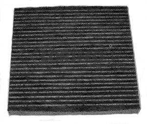 Kupefilter, HONDA CITY Sedan V, CIVIC Halvkombi X, CIVIC Sedan X, CR-Z, HR-V, INSIGHT, JAZZ III, JAZZ IV, 80291TF0J01, 80291-TF3-E01, 80