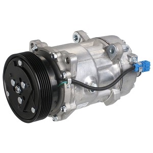 Kompressor, klimatanläggning, FORD,SEAT,VW, 1067111, 1H0 820 803D, 7340657, 7M0 820 803D, 95NW19D629CB, 95NW19D629CC