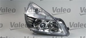 Strålkastare, Vänster, RENAULT ESPACE IV, 7701064406