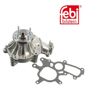 Vattenpump, TOYOTA HILUX Pick-up VII, 16100-09250, 16100-09260, 16100-09261, 16110-09040