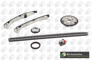 Transmissionskedjesats, LEXUS IS II, TOYOTA AURIS, AURIS Kombi, AVENSIS Kombi, AVENSIS Sedan, RAV 4 IV, VERSO, 13506-0R020, 13521-26010,