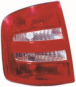 Baklykta, Höger, SKODA FABIA Combi I, FABIA Sedan I, 6Y9945112B