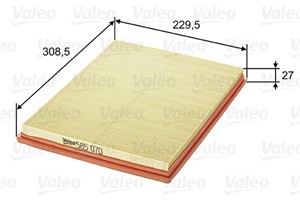 Luftfilter, OPEL,VAUXHALL, 1444P5, 25062467, 834264, 834266, 834268, 834334, 834802, 90410651, 90410652, 90443103, 90443104, 90486883