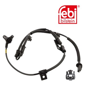ABS-givare, Sensor, hjulvarvtal, framaxel höger, HYUNDAI TUCSON, TUCSON Skåp/SUV, 95670-2E310