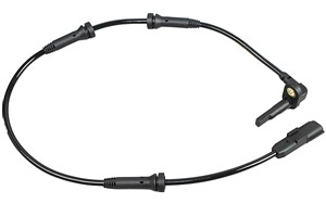 ABS-givare, Sensor, hjulvarvtal, Fram, höger eller vänster, DACIA,RENAULT, 47 91 042 25R, 47 91 048 22R, 47 91 049 91R, 479104225R, 4791