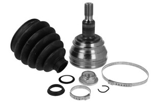 Drivknut, Framaxel, På hjulsidan, AUDI,SEAT,SKODA,VW, 1H0 407 311, 1H0 498 099A, 1J0 407 311C, 1J0 407 311D, 1J0 498 099B, 357 498 099E,