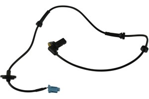 ABS-givare, Sensor, hjulvarvtal, framaxel vänster, NISSAN X-TRAIL, 47911EQ010, 47911EQ01A