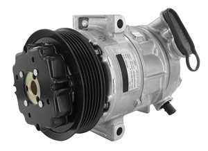 Kompressor, klimatanläggning, ALFA ROMEO,FIAT,OPEL,VAUXHALL, 55 703 721, 68 54 093, 68 54 104, 93 190 815, 93190815