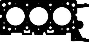 Packning, topplock, Vänster, FORD,MAZDA, 3 922 601, GY01-10-272B