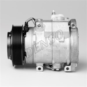 Kompressor, klimatanläggning, TOYOTA LAND CRUISER PRADO, 88310-6A141, 88320-6A081, 88410-35400
