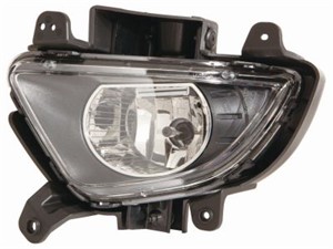 Dimljus, Vänster, HYUNDAI i30, i30 Kombi, 922012R500, 92201-2R500