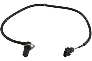 ABS-givare, Sensor, hjulvarvtal, Bakaxel höger, MITSUBISHI PAJERO IV, PAJERO Van IV, 4670A256