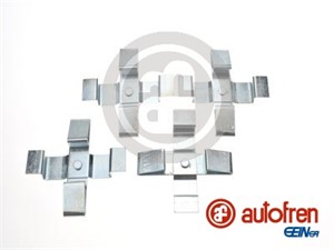 Monteringssats, Framaxel, MITSUBISHI,PORSCHE,VW, 7P0698269, 7P0698269A, 97035195900
