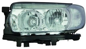 Strålkastare, Höger, SUBARU FORESTER, 84001SA863, 84001-SA863