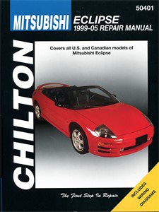 Haynes Reparationshandbok, Mitsubishi Eclipse, Universal