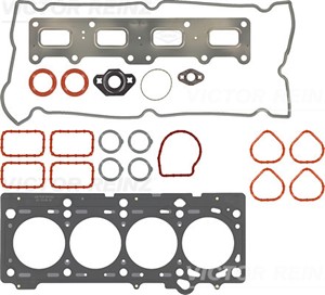 Packningssats, topplock / Sotningssats, CHRYSLER,DODGE, 5083152AC