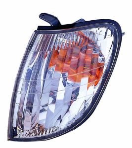 Blinkers, Vänster