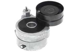 Spännrulle, flerspårsrem, AUDI A8 D3, VW PHAETON, TOUAREG, 077 903 133 F, 077 903 133 G