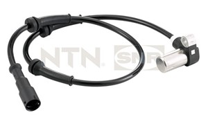 ABS-givare, Sensor, hjulvarvtal, framaxel vänster, RENAULT MEGANE I, MEGANE Cabriolet I, MEGANE Coach I, MEGANE Scenic, 7700832769