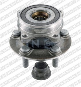 Hjullagersats, Fram, Framaxel, LEXUS CT, TOYOTA PRIUS, 43550-47010, 43550-47011