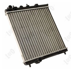 Kylare, motorkylning, CITROËN C2, C3 I, C3 Pluriel, 1330000000, 1330J2, 1330N6