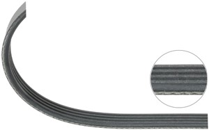 Flerspårsrem, BMW,HYUNDAI,KIA, 1128 7 506 733, 1128 7 512 563, 1128 7 559 454, 25212 26000, 25212 26021