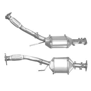 Dieselpartikelfilter