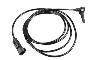 ABS-givare, Sensor, hjulvarvtal, Bakaxel, Höger, OPEL,VAUXHALL, 12 47 225, 22785578