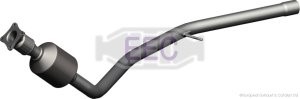 Katalysator, CHRYSLER GRAND VOYAGER V, VOYAGER IV, 04721210AD, 4721210AD