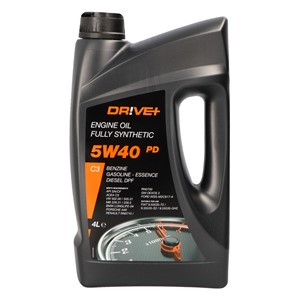 DRIVEPLUS 5W-40 VW 505.01 4L, Universal