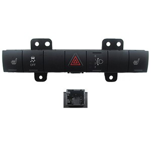 Brytare, varningsblinkers, Fram, JEEP CHEROKEE, 4602562AF, 4602562AG, 4602562AH, 4602562AI, 4602562AJ, 4602562AK, K04602562AF, K04602562