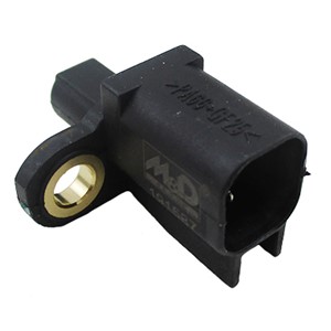 ABS-givare, Sensor, hjulvarvtal, Bakaxel, Bakaxel, båda sidor, FORD,VOLVO, 30736634, 31423573, 6G9N 2B372 EB