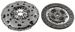 Kopplingssats, JAGUAR X-TYPE I, X-TYPE Kombi I, 1X437563AB, C2S29309, C2S33393, C2S49289, XR828229