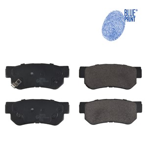 Bromsbeläggsats, Bakaxel, HYUNDAI,KIA, 58302-17A00, 58302-1CA00, 58302-1CA10, 58302-1FE00, 58302-26A00 S1, 58302-26A00, 58302-26A10, 583