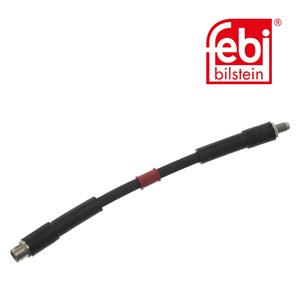 Bromsslang, Fram, höger eller vänster, MERCEDES-BENZ A-KLASS [W168], E-KLASS [W210], E-KLASS T-Model [S210], 168 428 03 35, 210 428 05 3
