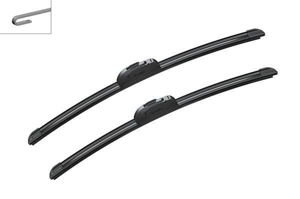 Flatbladesats AR451S
