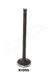 Avgasventil, HYUNDAI TERRACAN, KIA CARNIVAL I, CARNIVAL II, CARNIVAL / GRAND CARNIVAL III, 0K55112121, 0K55112121A, 0K55-11-2121B