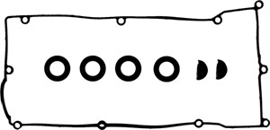 Packningssats, vippkåpa, KIA RIO II, RIO Sedan II, 22441-26020 (1x), 22442-23500 (2x), 22443-23001 (4x)