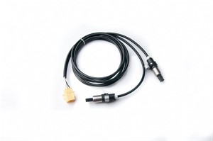 ABS-givare, Sensor, hjulvarvtal, Bak, Tvåsidig, VOLVO 850, 850 Kombi, C70 Cabriolet I, C70 Coupé I, S70, V70 I, XC70 CROSS COUNTRY I, 91
