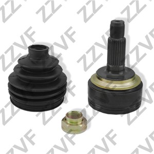 Drivknut, På hjulsidan, Fram, höger eller vänster, HONDA CIVIC Sedan VIII, 44014-SNA-000, 44014-SNA-010, 44014-SNA-N00, 44014-SNA-N01